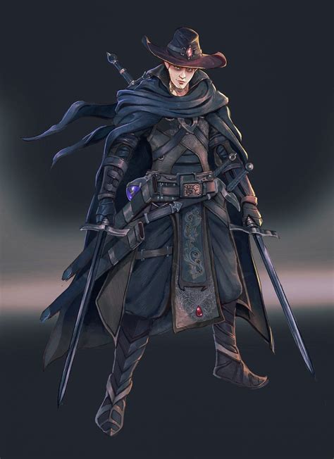 Blood Hunter .